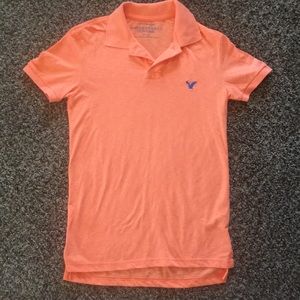 American Eagle polo